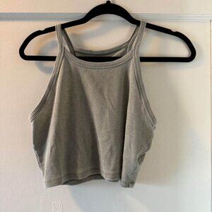 American Eagle size XL light green bralette